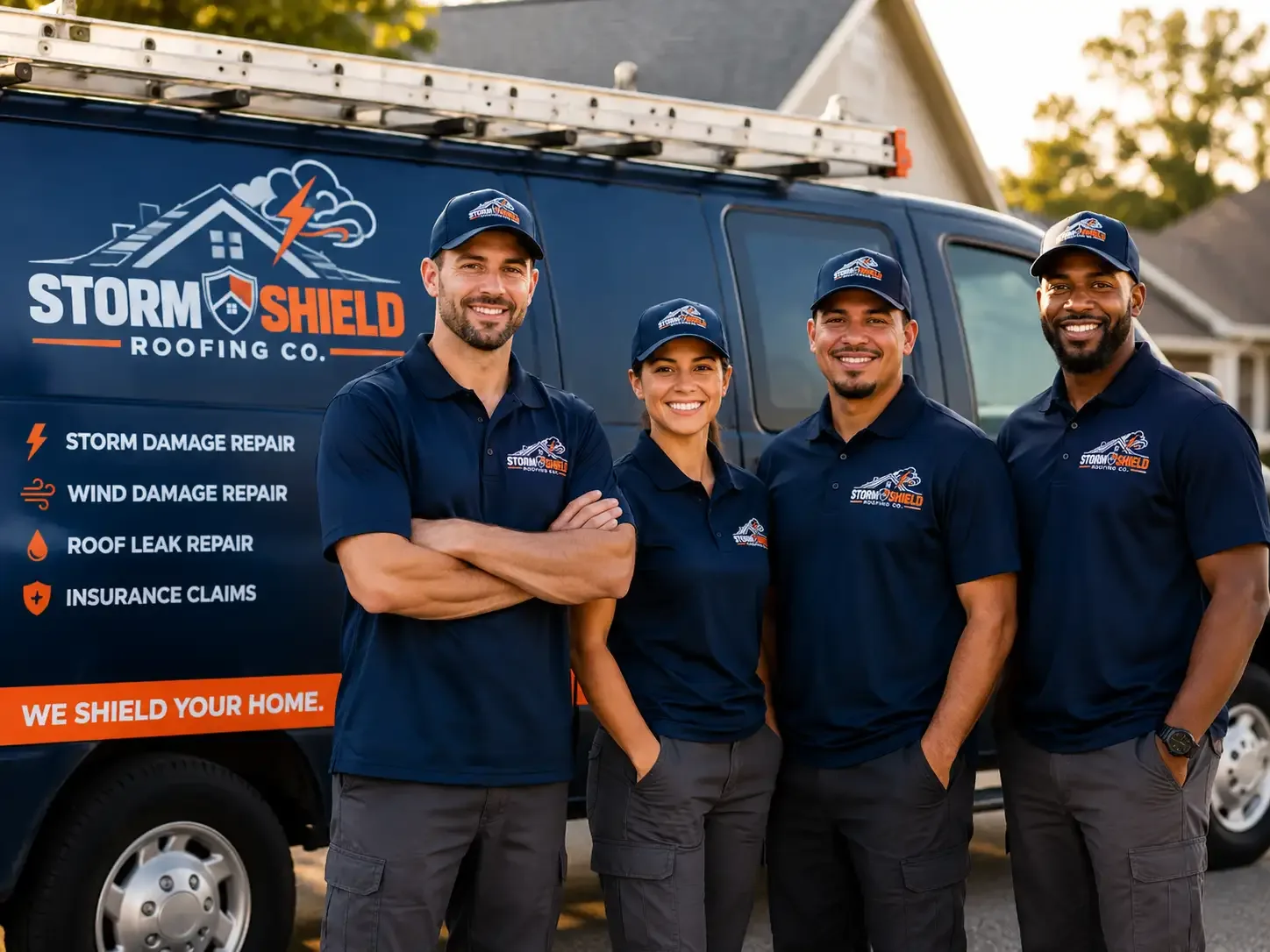Storm Damage Roof Repair company in Coosada, AL