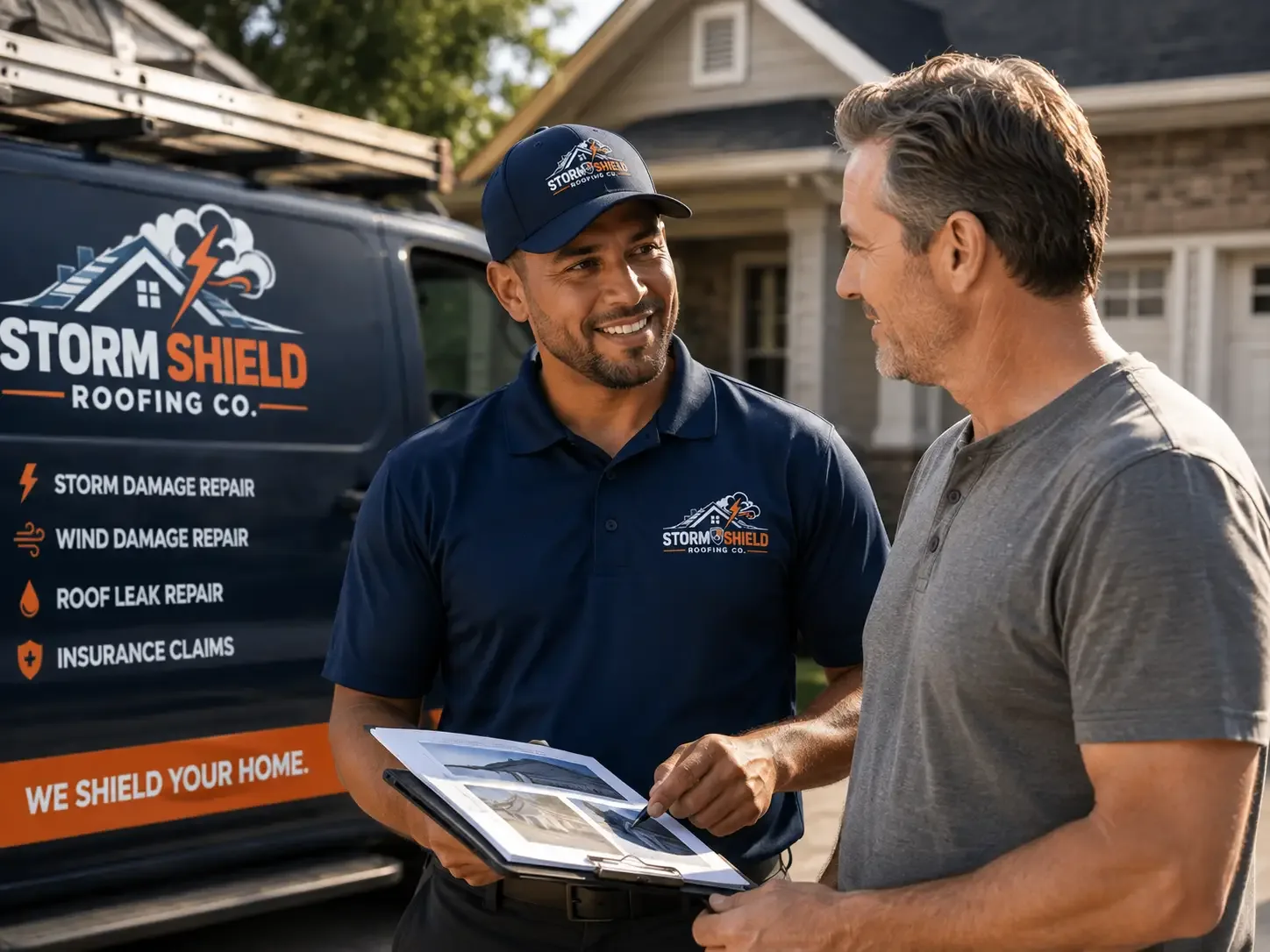 Storm Damage Roof Repair Coosada, AL FAQs