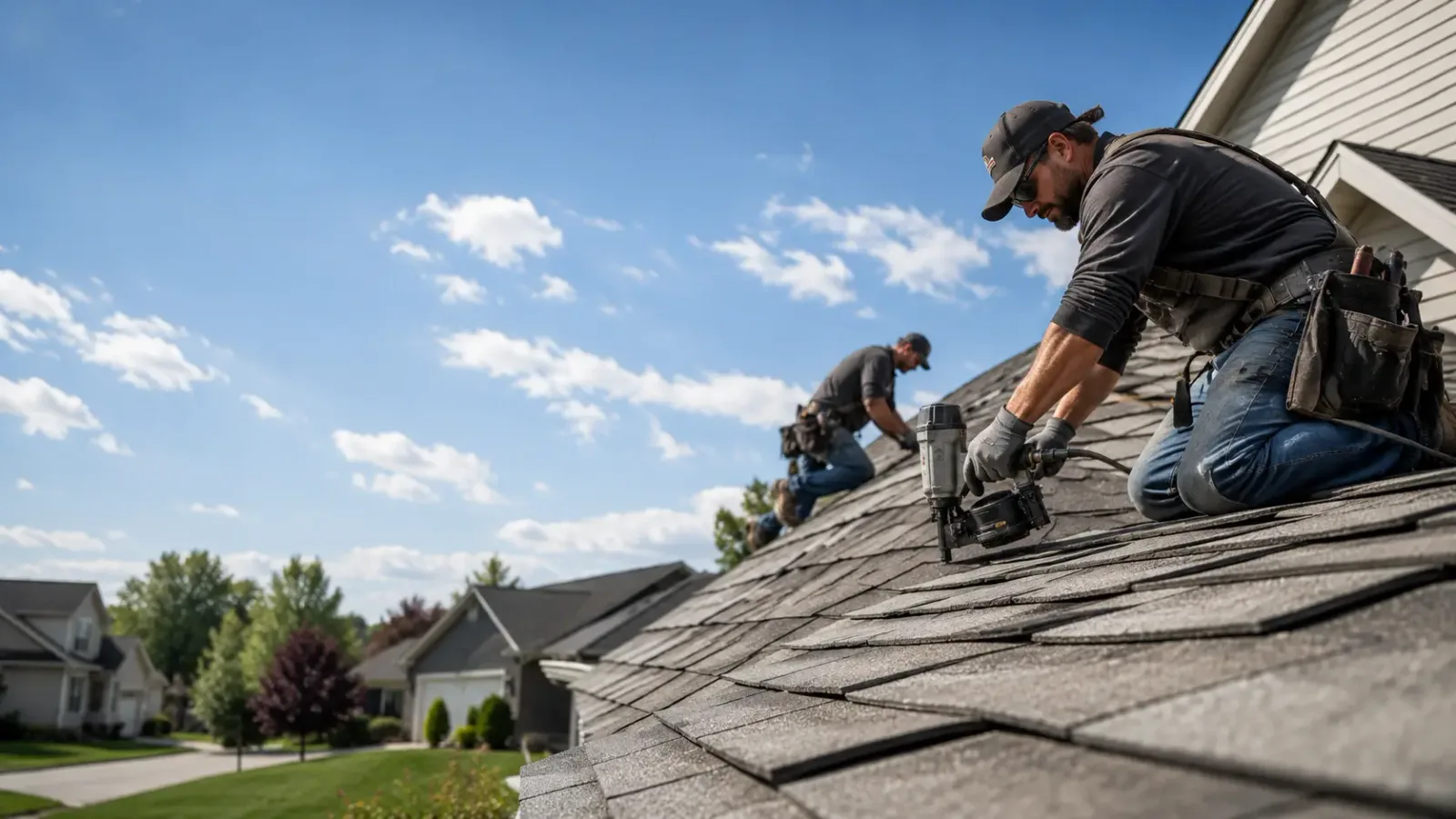 Storm Damage Roof Repair in Coosada, AL near me